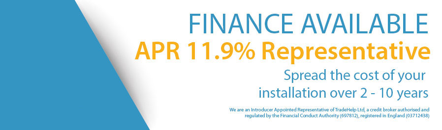 Finance available.